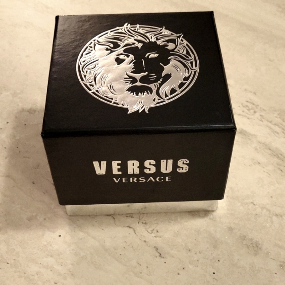 Versace watch box